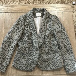 Gorgeous loft blazer